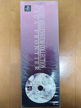 Amazon | スクウェアソフト ミレニアムコレクション サガ フロンティア