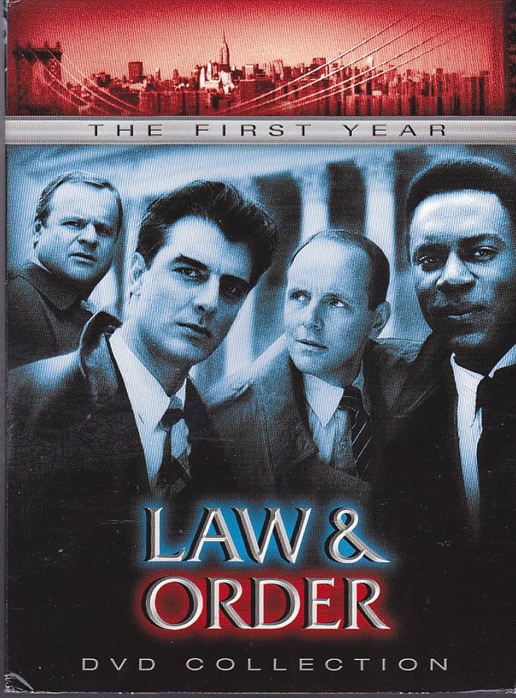 Amazon.com: Law & Order: The First Year [DVD] : George Dzundza