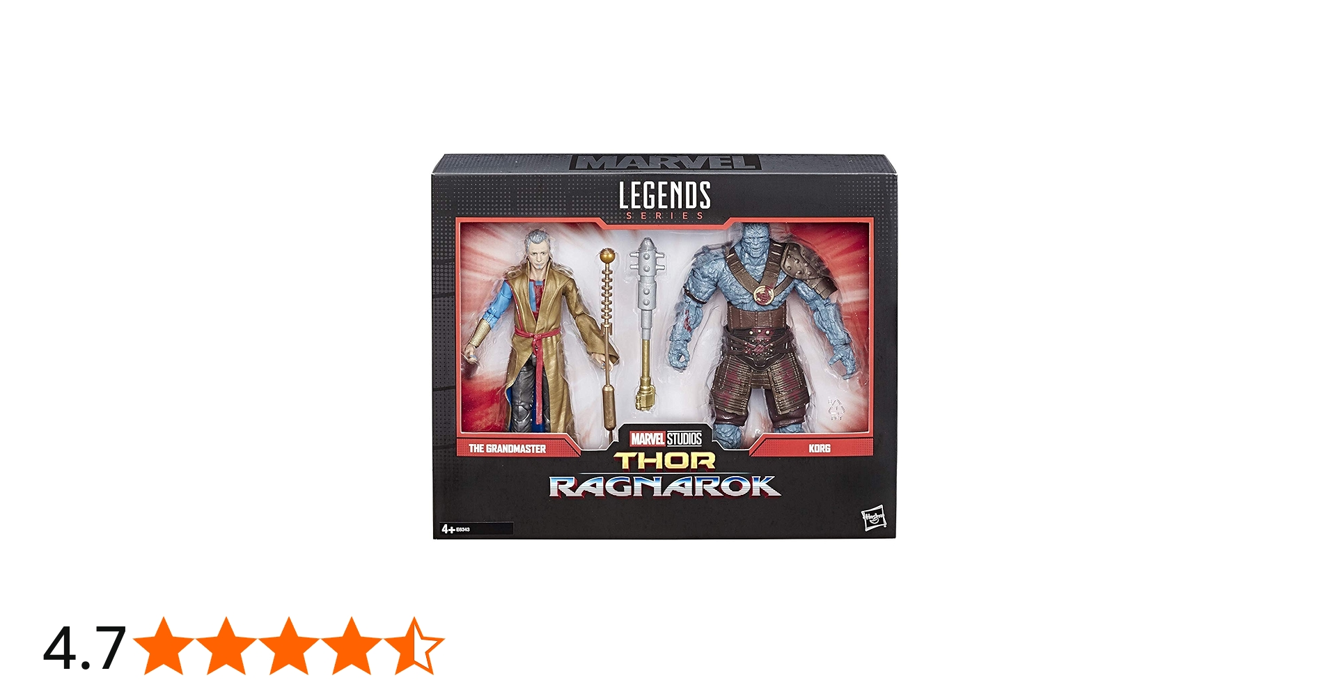 Amazon.co.jp: ハズブロ(HASBRO) MARVEL マーベルレジェンドシリーズ
