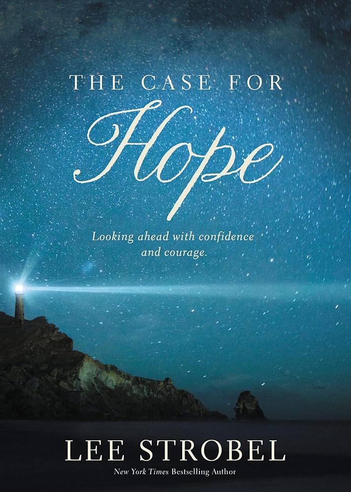 Amazon.com: The Case for Hope: Looking Ahead With Confidence and