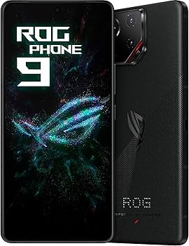 Asus ROG Phone 9 DUAL-SIM 256GB ROM + 12GB RAM (GSM Only | No CDMA