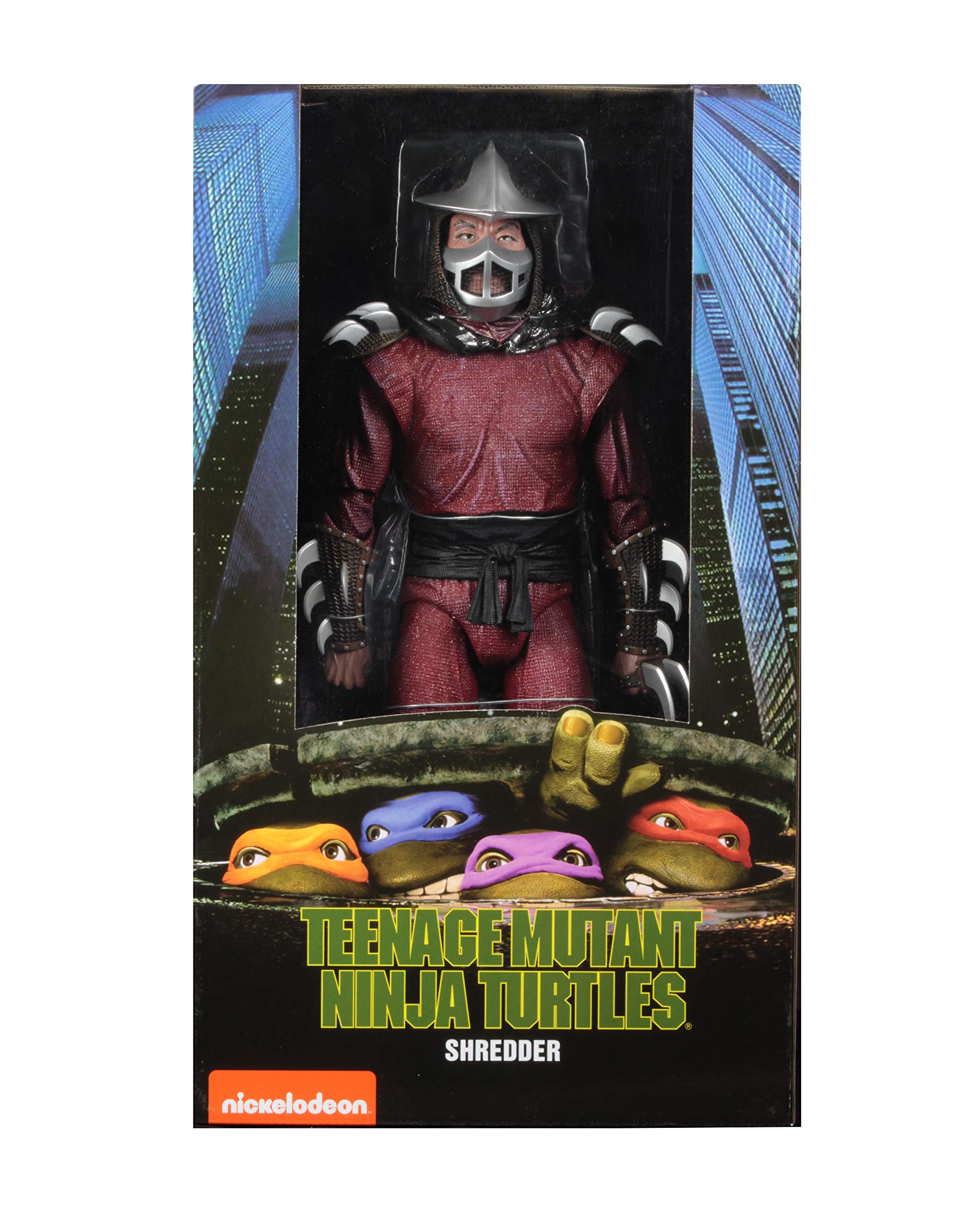 Amazon | Teenage Mutant Ninja Turtles Shredder 1/4th Scale 1990