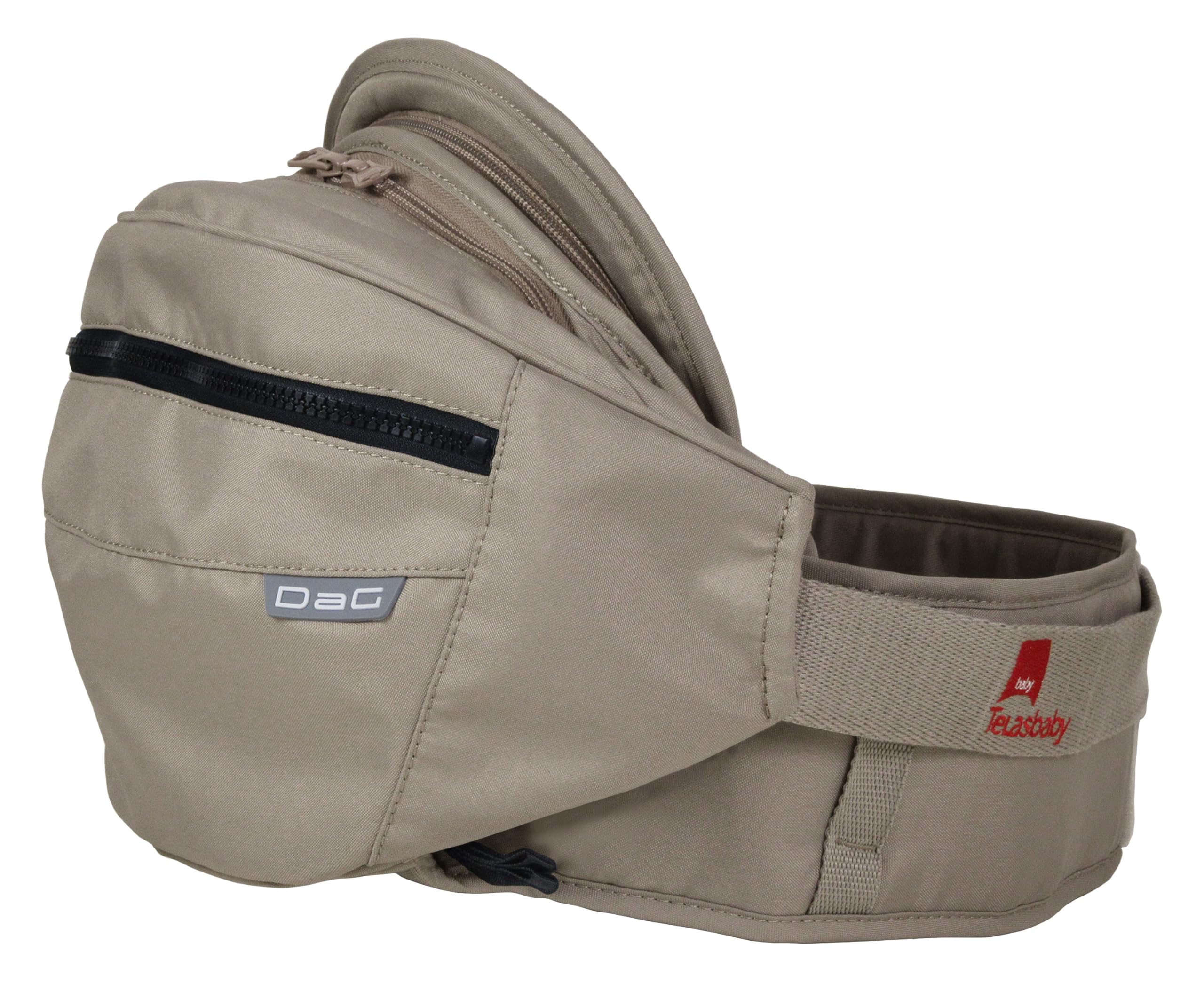 Amazon.co.jp: TeLasbaby(テラスベビー) ヒップシート DaG3 C330