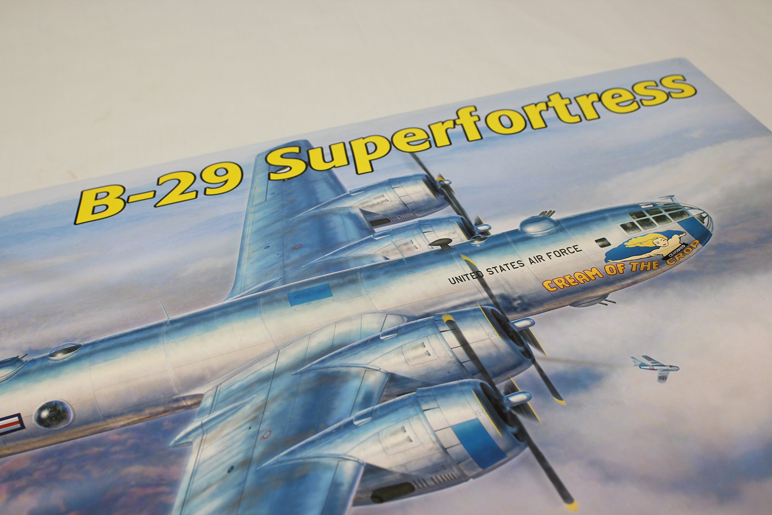 Amazon | アメリカレベル B-29 スーパーフォートレス 1/48 5711