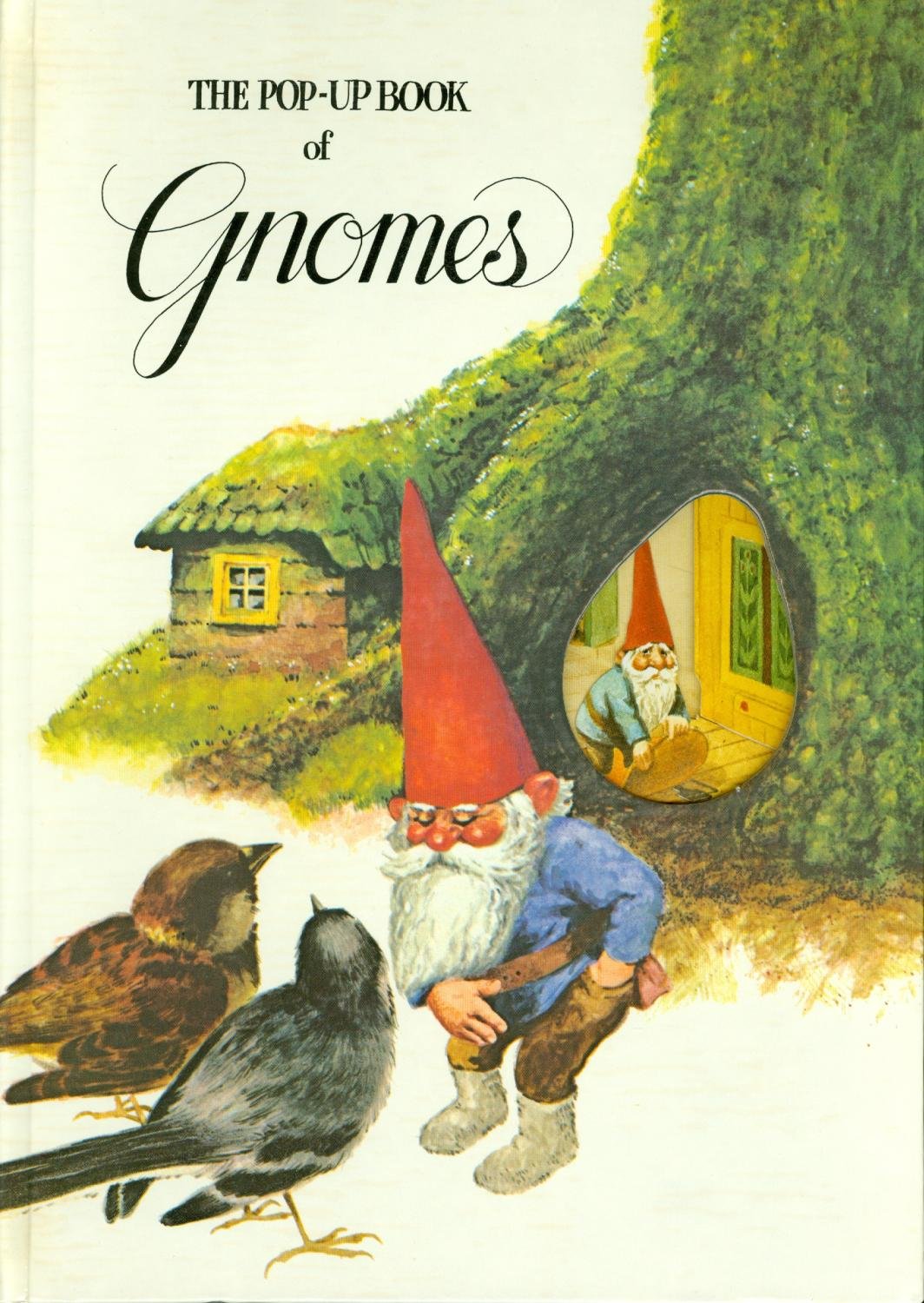 Title: The PopUp Book of Gnomes: Amazon.co.uk: Rien Poortvliet