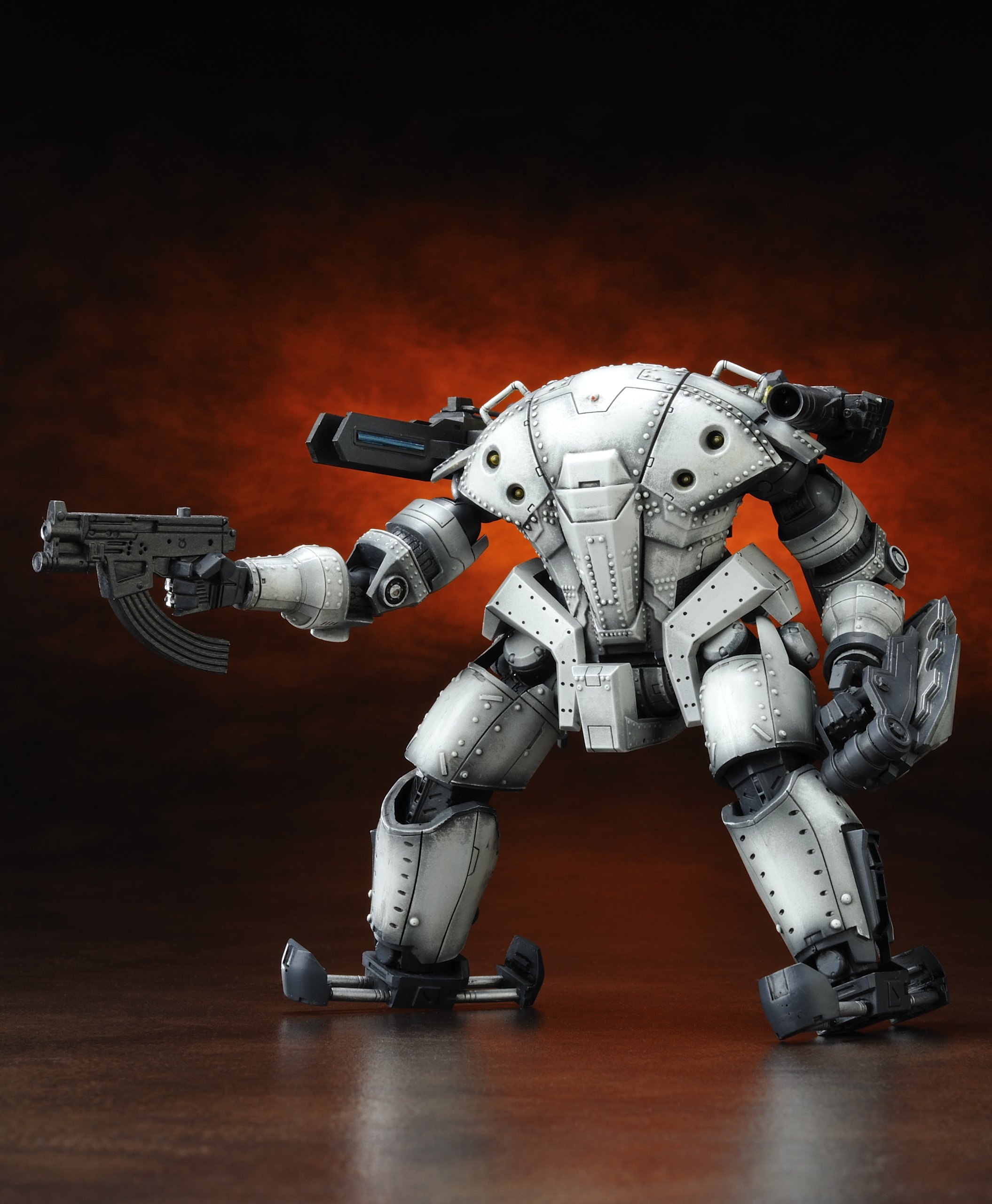 Amazon | コトブキヤ ロスト プラネット2 PTX-140R ハードボーラー 1