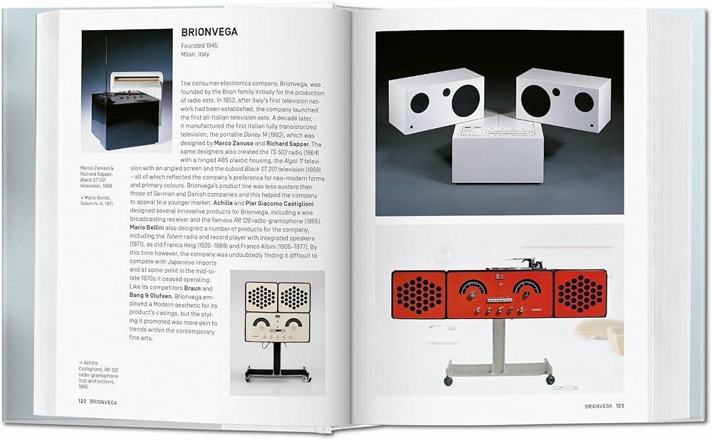 Amazon | Industrial Design A–Z (Bibliotheca Universalis) | Fiell