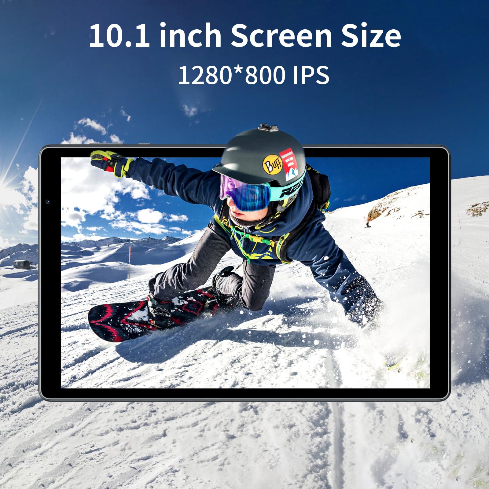 Amazon.com : VASOUN Android 15 Tablet 10.1