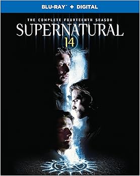 Amazon.com: Supernatural: The Complete Fourteenth Season (Blu-ray