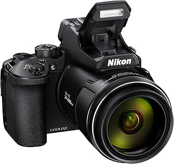 Amazon | Nikon デジタルカメラ COOLPIX P950 ブラック クールピクス