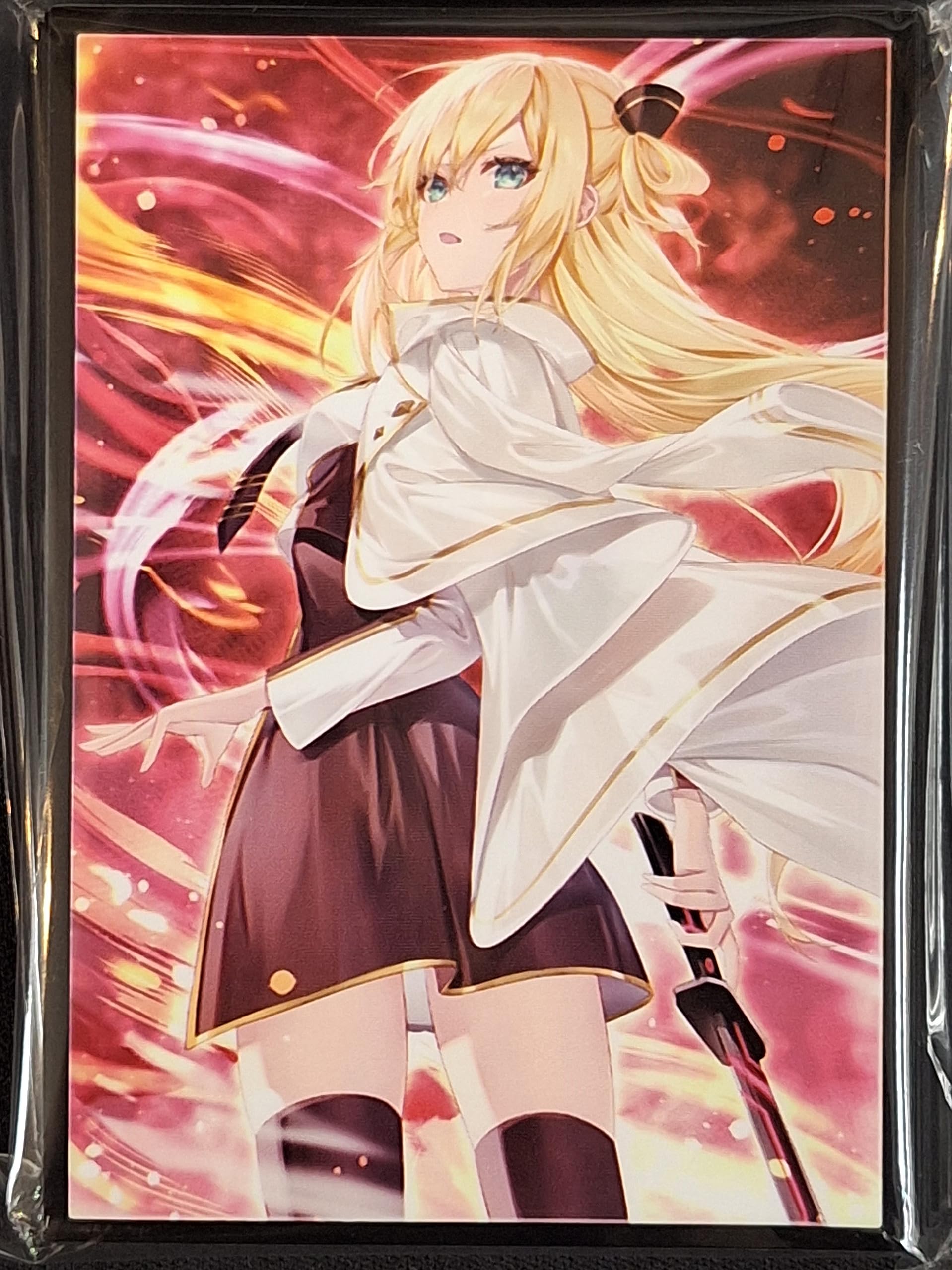 Amazon.co.jp: ミッドナイトブルー ミニサイズ カードスリーブ 『遊戯