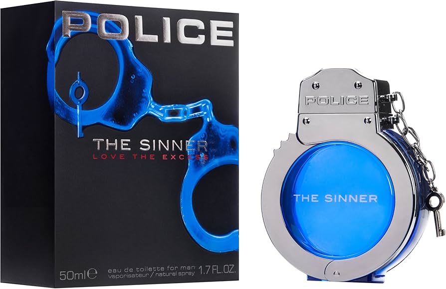 Amazon.co.jp: 【ポリス】 ザ シナー オードトワレ 50ml : ビューティー