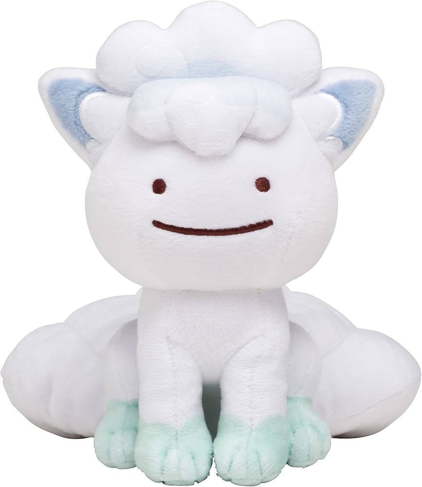 Amazon.co.jp: ポケモンセンターオリジナル ぬいぐるみ へんしん