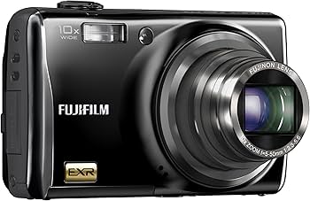 Amazon.com : Fujifilm FinePix F80EXR 12 MP Super CCD EXR Digital