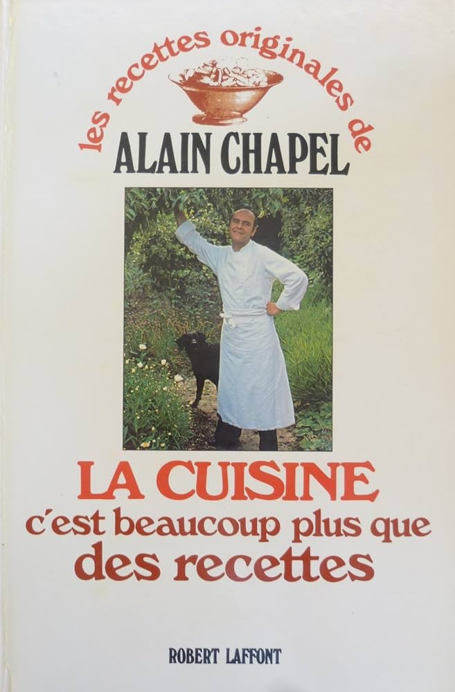 Amazon.com: La Cuisine c'est Beaucoup Plus que des Recettes (Les