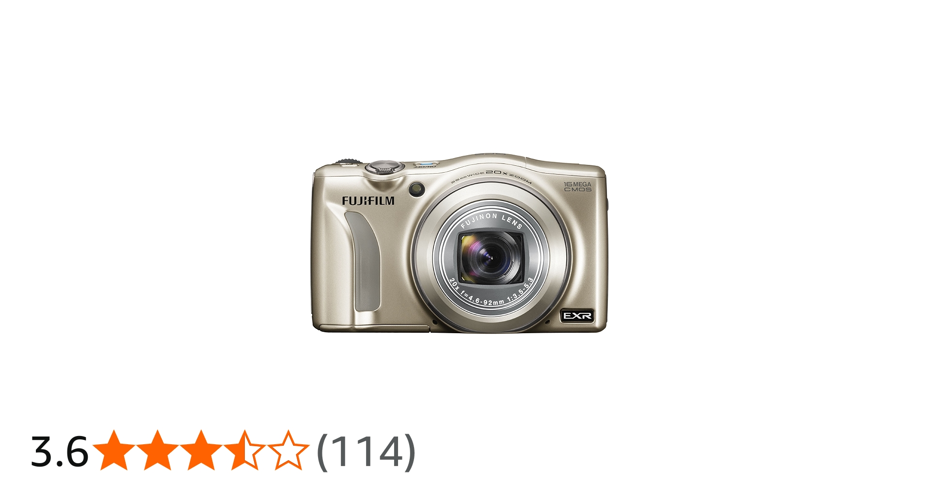 Amazon | FUJIFILM デジタルカメラ FinePix F770EXR 光学20倍
