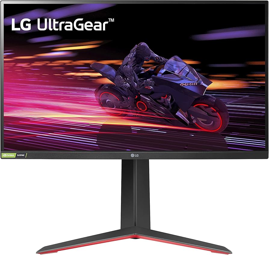 Amazon.com: LG 27GP750-B 27” Ultragear FHD (1920 x 1080) IPS