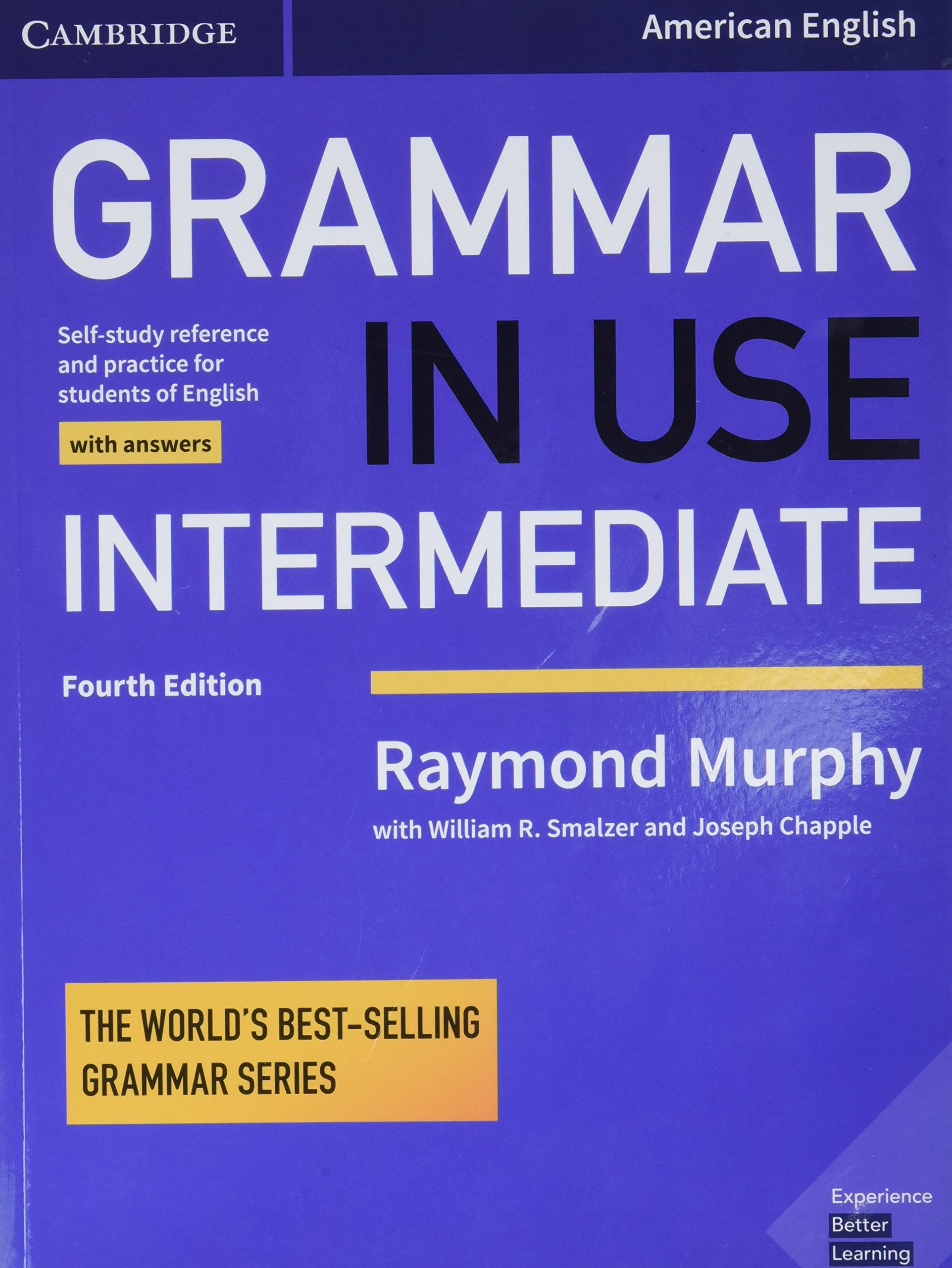 Amazon | Grammar in Use Intermediate Student's Book with Answers