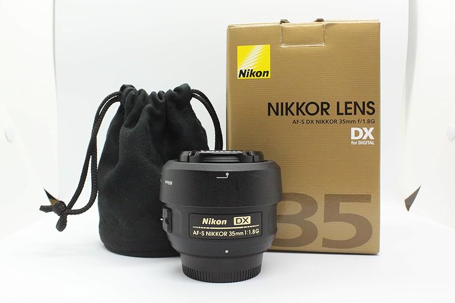 Amazon.co.jp: Nikon Unifocal Lens AF-S DX NIKKOR 35mm f/1.8G