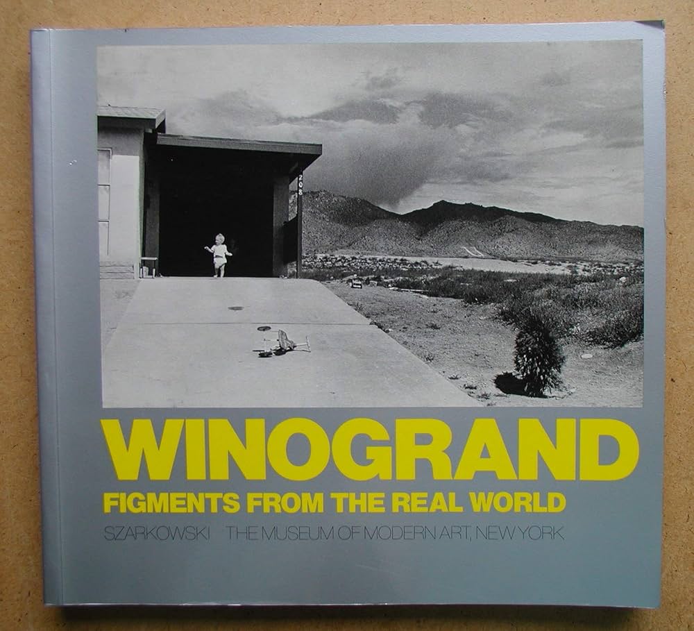 Amazon.co.jp: Winogrand: Figments from the Real World : 本