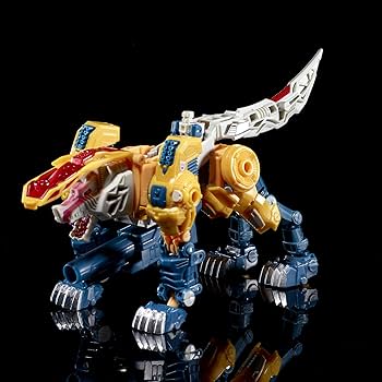 Amazon.com: Transformers Generations Titans Return Titan Master