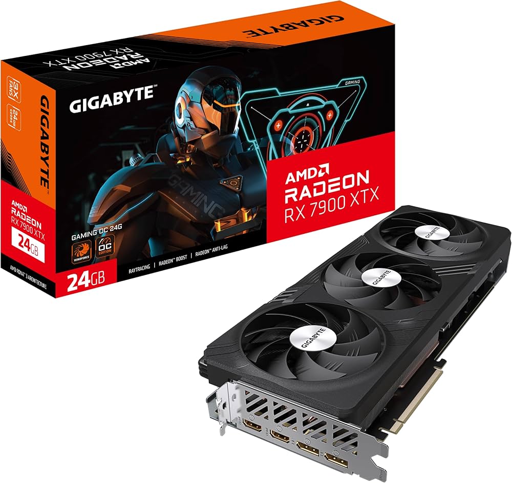 Amazon | GIGABYTE AMD Radeon RX7900XTX搭載 グラフィックボード