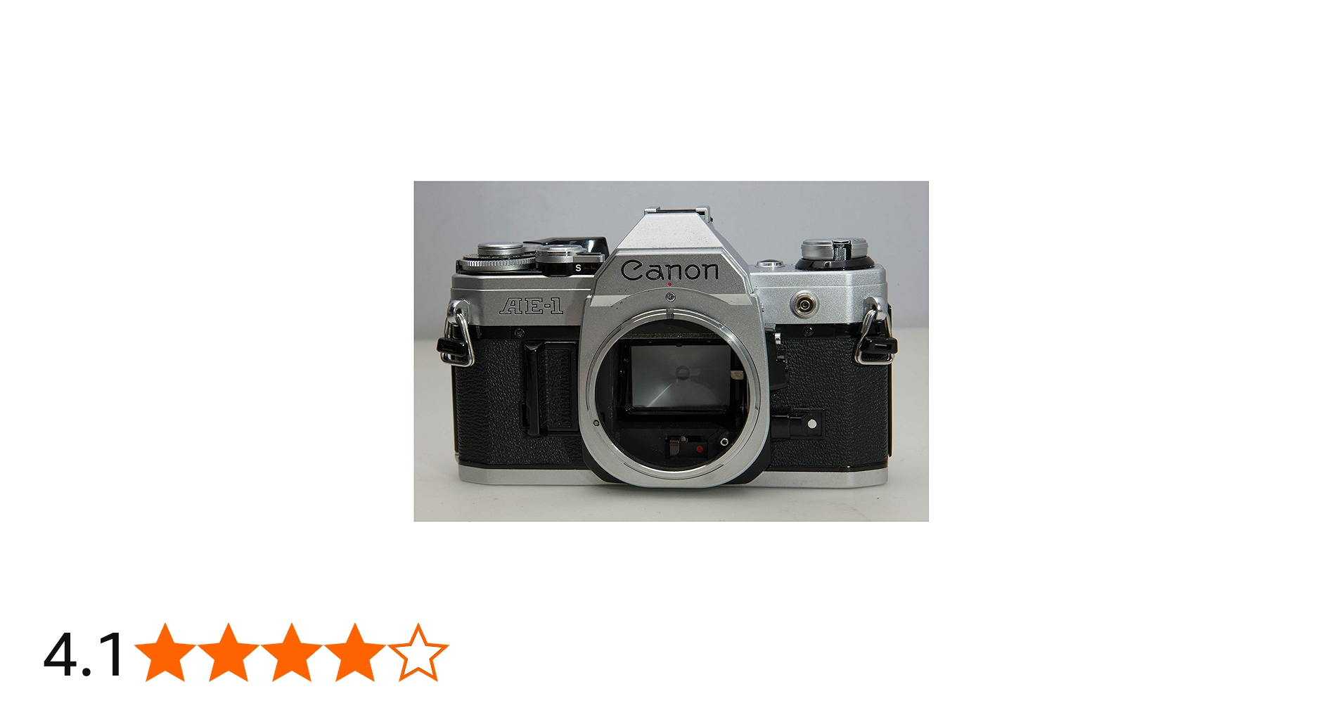 Amazon | Canon AE-1 シルバー | 一眼レフカメラ 通販