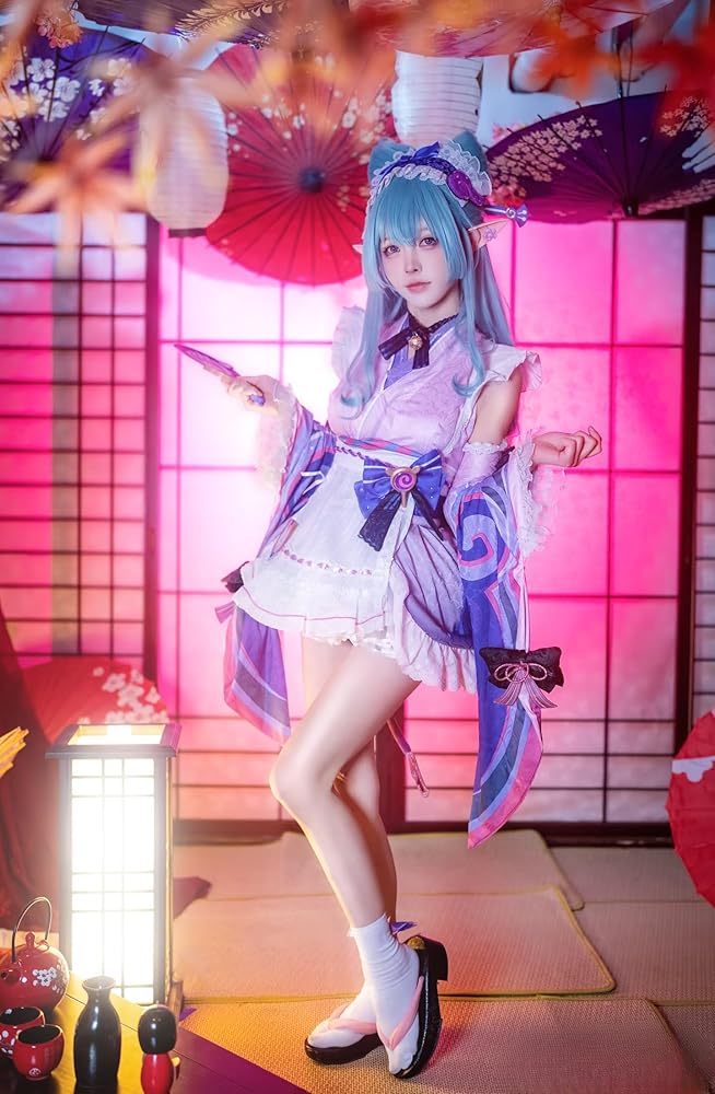 Amazon.co.jp: [DMCXEK] 原神（げんしん）夢見月（ゆめみづき）瑞希