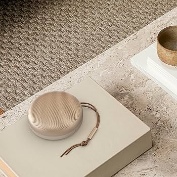 Bang & Olufsen Beosound A1 (2nd Generation) Wireless Portable