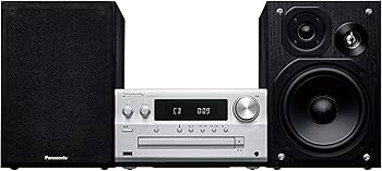 Amazon.co.jp: パナソニック ミニコンポ FM/AM 2バンド Bluetooth対応