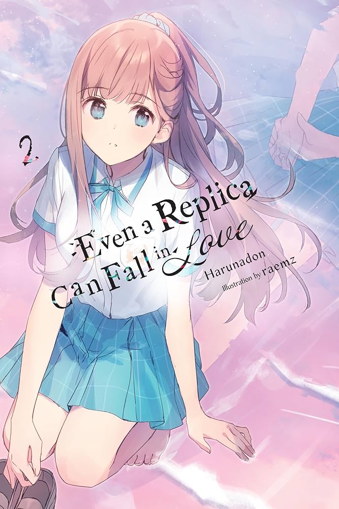 Amazon.com: Even a Replica Can Fall in Love, Vol. 2 (Volume 2