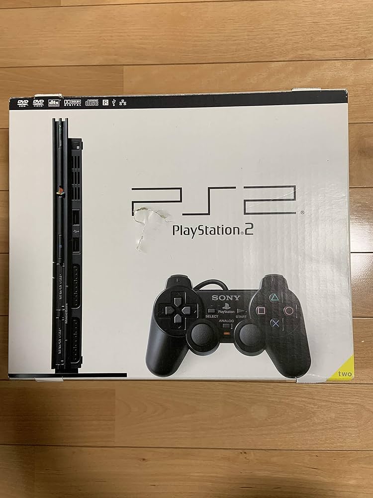 Amazon | PlayStation 2 (SCPH-70000CB) 【メーカー生産終了