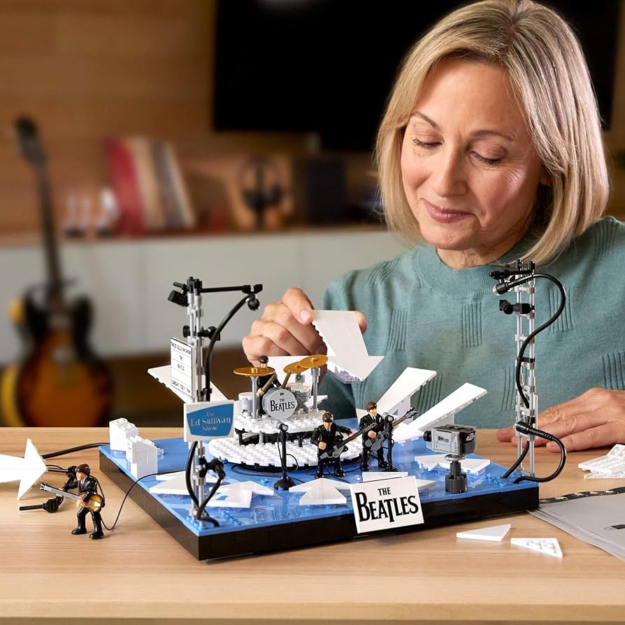 Amazon.co.jp: Mega (メガ) ザ・ビートルズ コレクション用組み立て