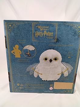 Amazon.co.jp: USJ ハリーポッター ヘドウィグ 肩のせ 鳴く