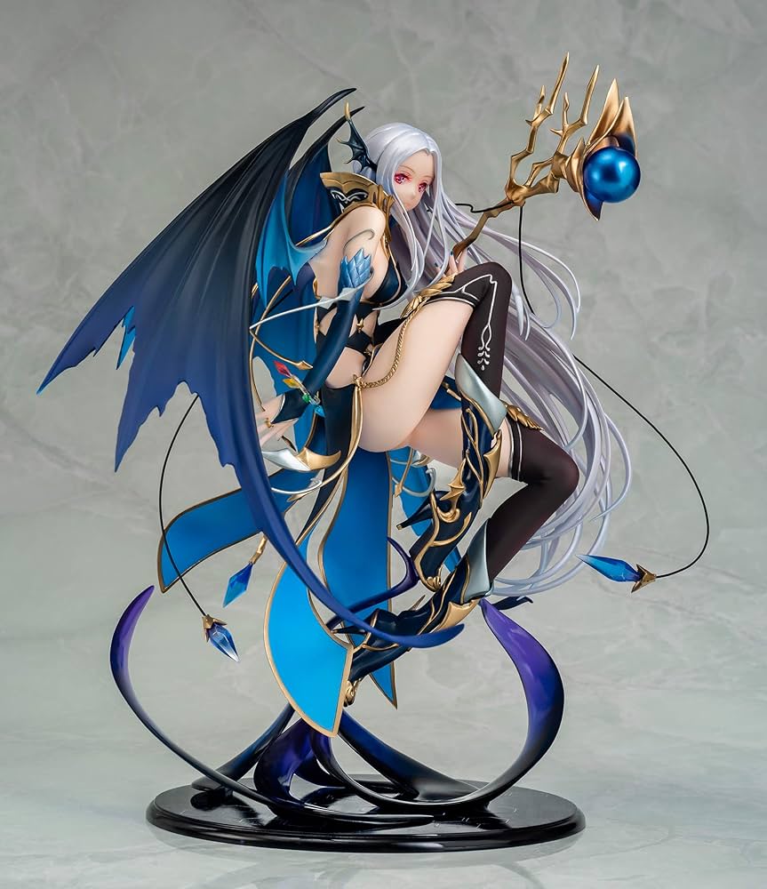 Amazon | 神代夢華譚 BIBLE BULLET ニーズヘッグ 1/8スケール PVC・ABS
