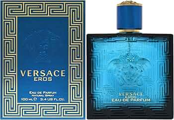 Amazon | ヴェルサーチ VERSACE エロス オードパルファム 100ml EDP SP