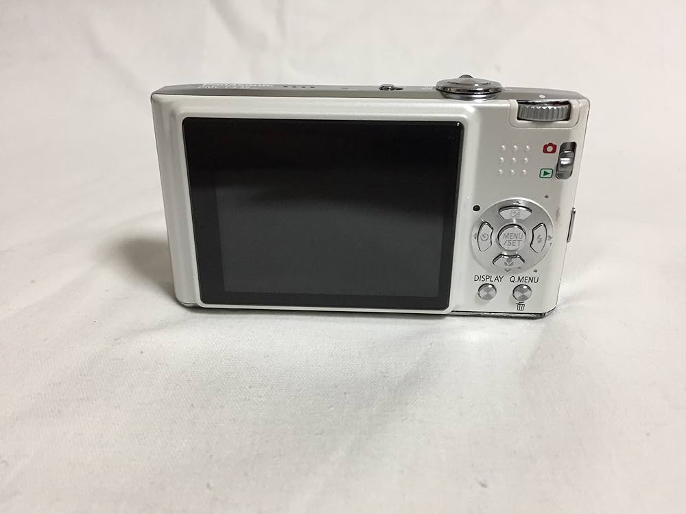 Amazon | パナソニック デジタルカメラ LUMIX (ルミックス) FX35