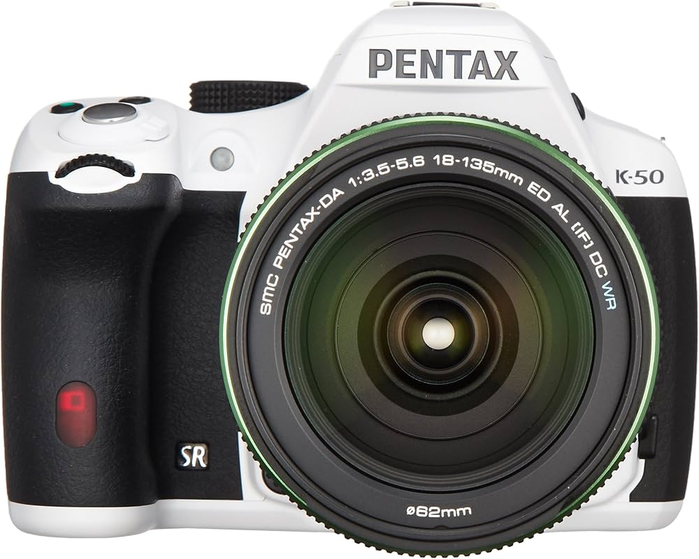Amazon.co.jp: RICOH デジタル一眼レフ PENTAX K-50 DA18-135mmWR