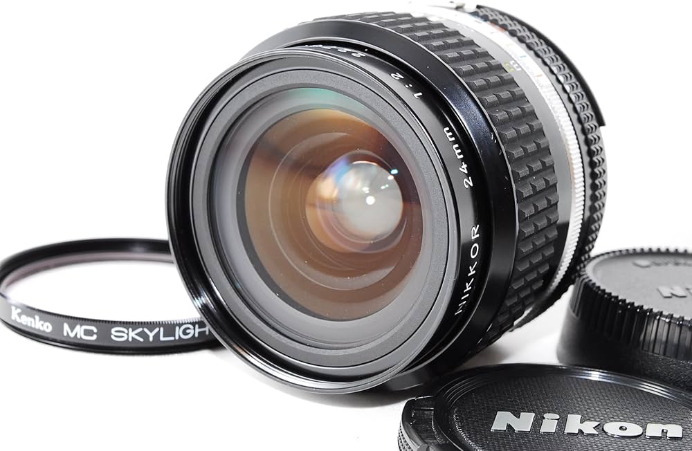 試写済】Nikon Ai NIKKOR 24mm F2 試写済】Nikon Ai NIKKOR 24mm F2