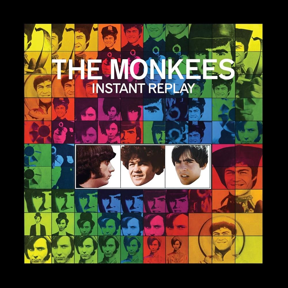The Monkees - Instant Replay (Deluxe) - Amazon.com Music