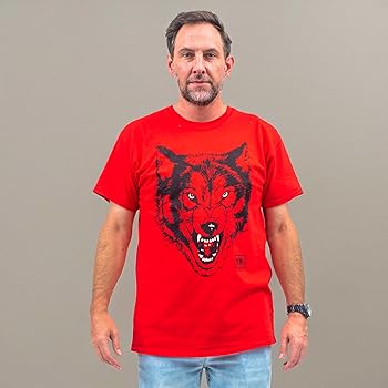 Amazon.com: Costume Agent New World Wrestling Wolfpac Order Logo