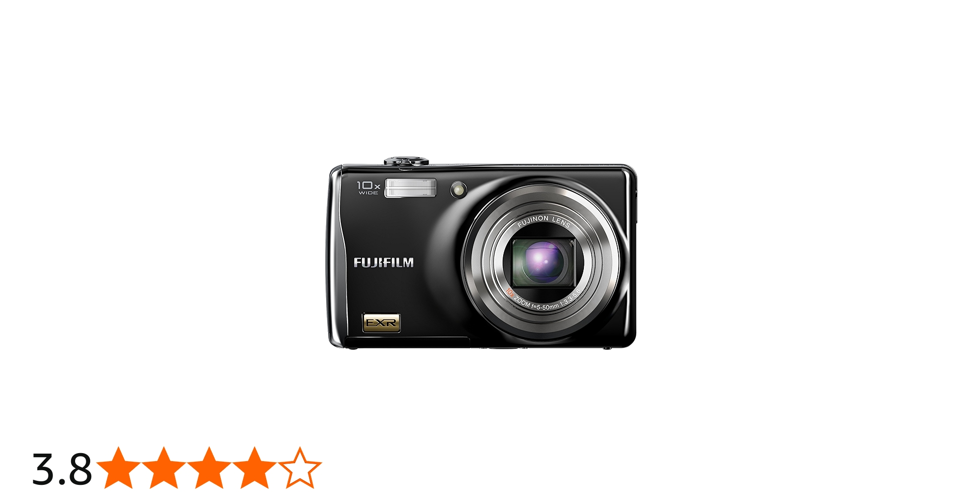 Amazon | Fujifilm FinePix f80exr 12 MPスーパーCCDハニカムEXR