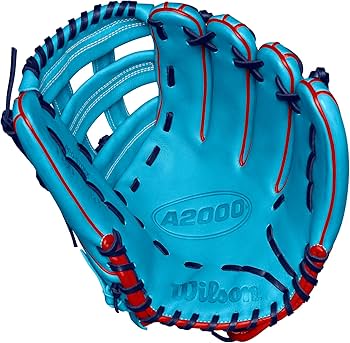 Amazon | Wilson Fall 2024 A2000® 1750 12.5インチ 外野 野球グローブ