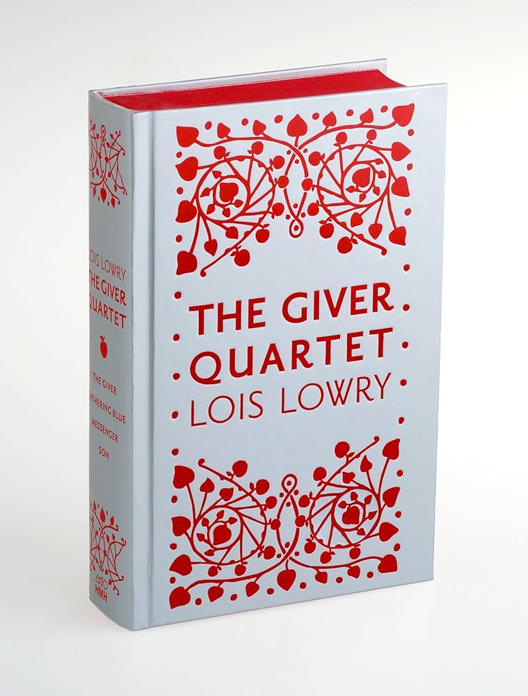 Amazon.com: The Giver Quartet Omnibus Deluxe Collector's Edition
