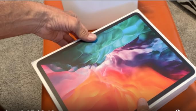 Amazon.com : Apple 2020 iPad Pro (12.9-inch, Wi-Fi + Cellular