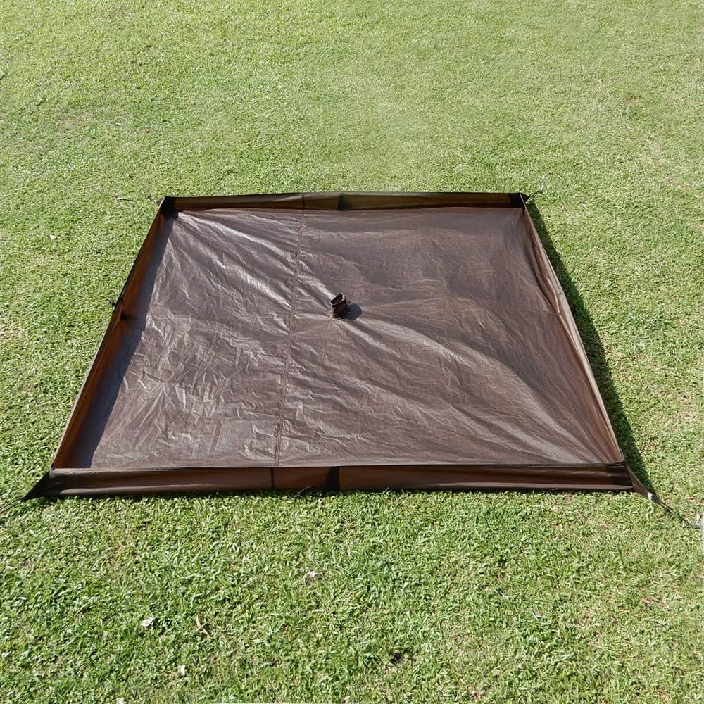 Amazon | テンマクデザイン パンダ レッド グランドシート