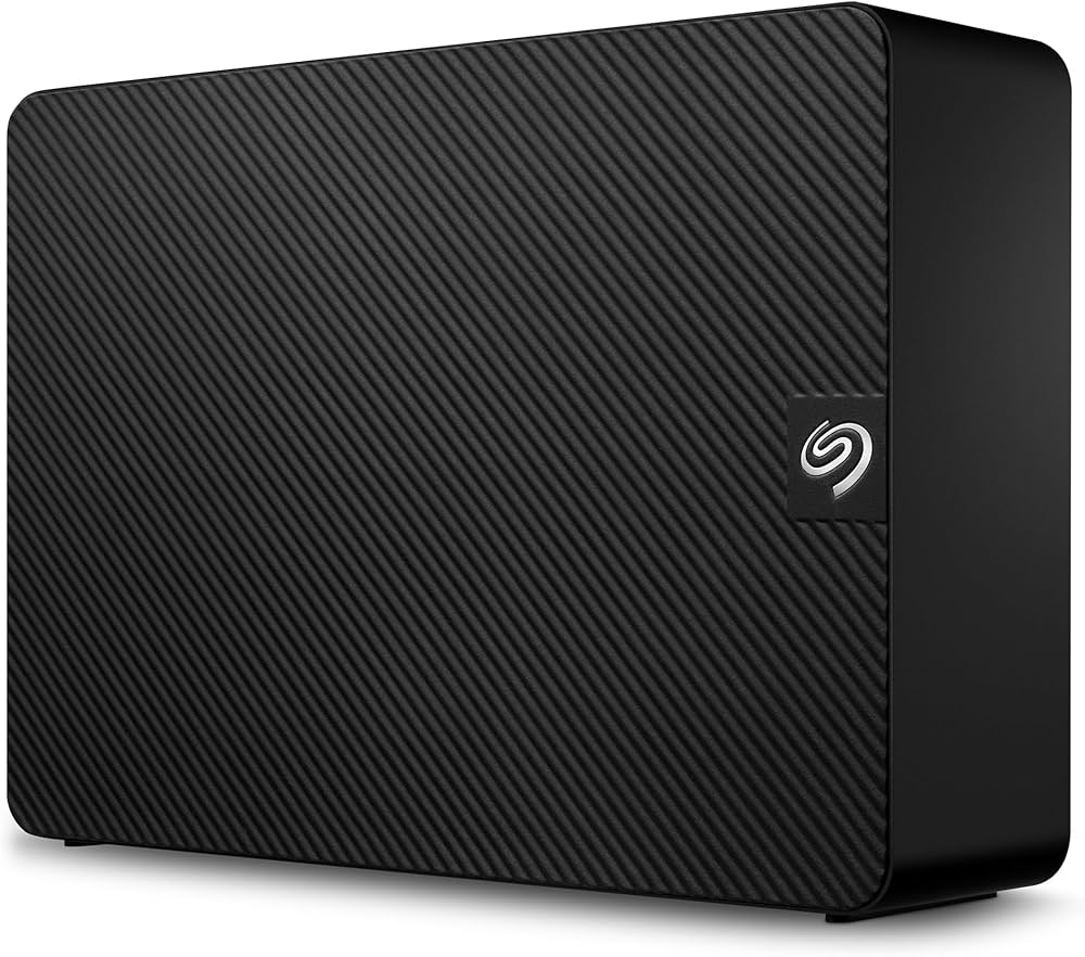 Amazon | Seagate Expansion デスクトップ 3.5インチ 【データ復旧 3年