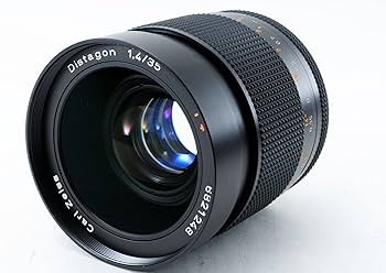 Amazon | CONTAX Carl Zeiss ツァイス Distagon 35mm F1.4 T* #94316