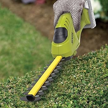 Amazon.com : Sun Joe 24V-SSEG-LTE 24-Volt Cordless Handheld
