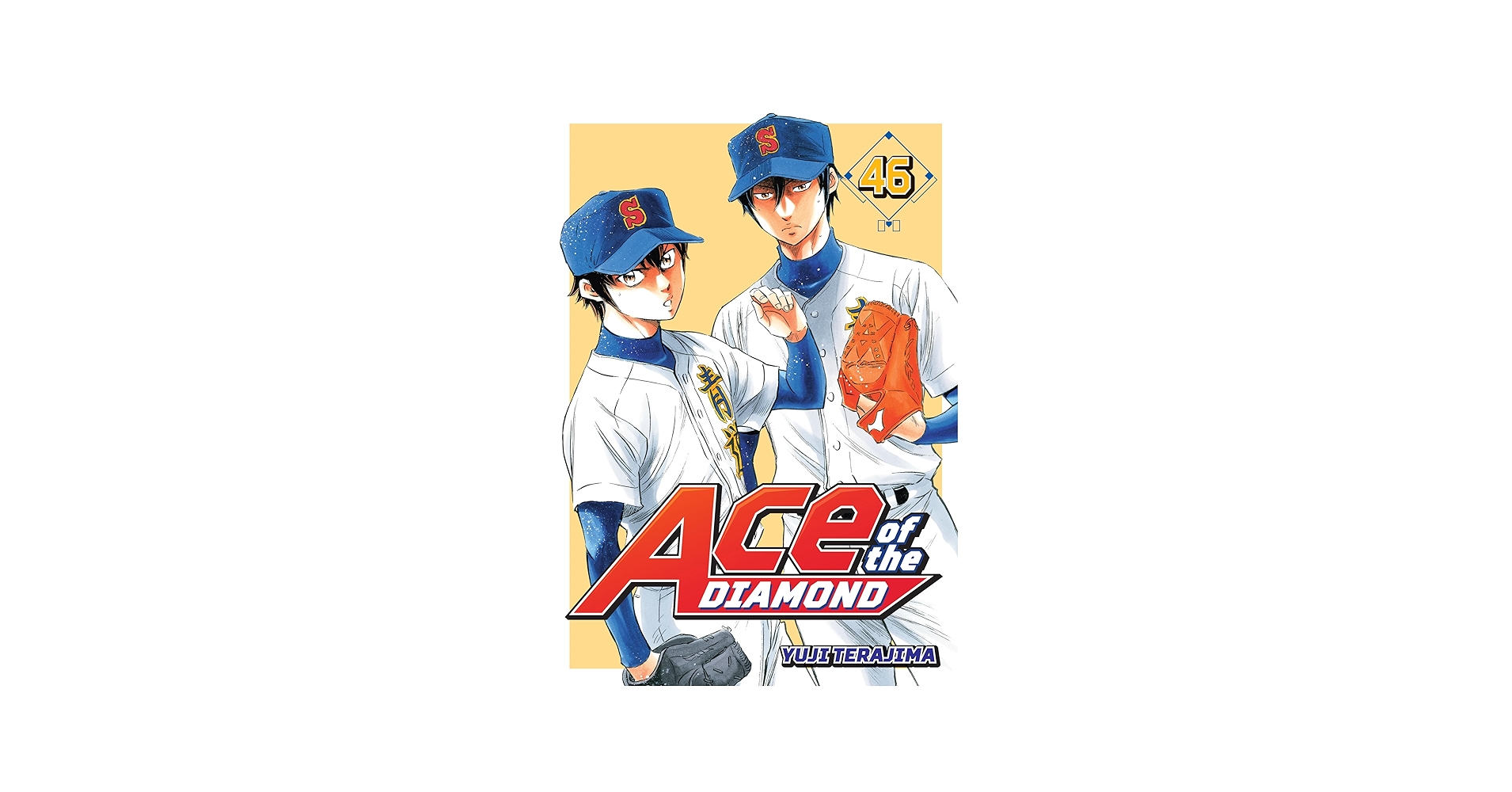 Amazon.com: Ace of the Diamond Vol. 46 eBook : Terajima, Yuji